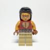 LEGO Pirates of the Caribbean Yeoman Zombie Minifigure POC027 Vorderansicht