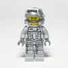 LEGO Power Miners Power Miner Minifigur PM031 Vorderansicht