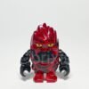LEGO Power Miners Rock Monster Minifigure PM027 Vorderansicht