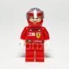 LEGO Racers F1 Ferrari Minifigure RAC023AS Vorderansicht