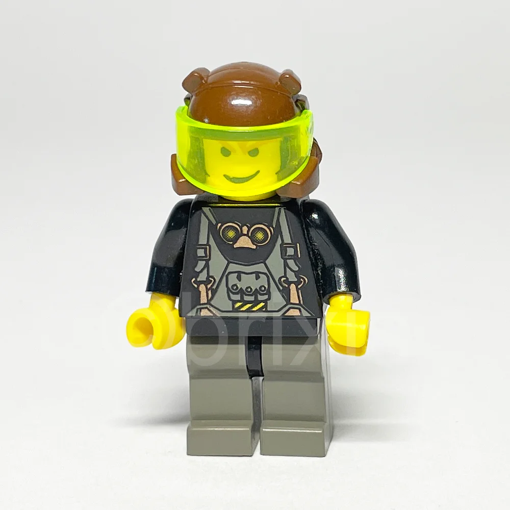 LEGO Rock Raiders: Axel (RCK001) LEGO Rock Raiders: Axel (RCK001) gebraucht von bolino