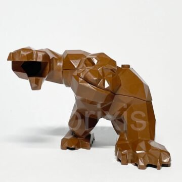 LEGO Rock Raiders Rock Monster Minifigure 30305C01 Vorderansicht