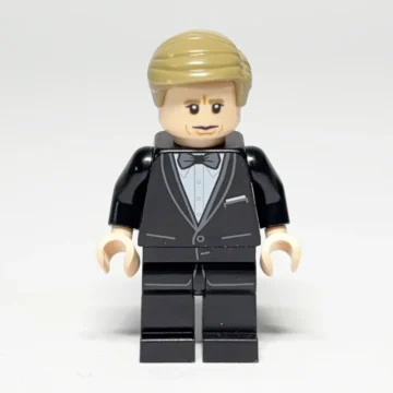 Lego Speed Champions James Bond SC102 gebraucht – Vorderansicht