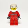 LEGO SPEED CHAMPIONS Porsche Minifigure SC033 Vorderansicht