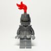 LEGO Scooby Doo Black Knight Mr. Wickles Minifigure SCD006 Vorderansicht