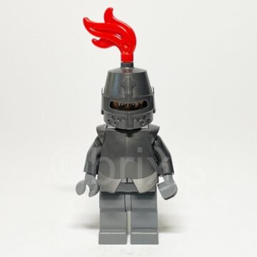 LEGO Scooby Doo Black Knight Mr. Wickles Minifigure SCD006 Vorderansicht