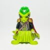 LEGO Space Alien Commander Minifigure AC011 Vorderansicht