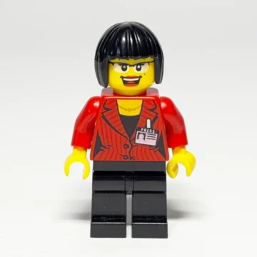 LEGO Space: Alien Conquest Reporter (AC008) gebraucht von bolino