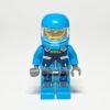 LEGO Space Alien Defense Unit Soldier 1 Minifigure AC001 Vorderansicht