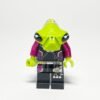 LEGO Space Alien Pilot Minifigure AC002 Vorderansicht