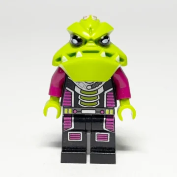 LEGO Space: Alien Trooper (AC003) gebraucht von bolino