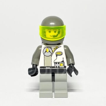 LEGO Space Exploriens Minifigure SP008 Vorderansicht