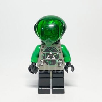 LEGO Space Insectoids Zotaxian Alien Minifigure SP024 Vorderansicht
