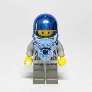 LEGO Space Life on Mars Minifigure LOM015 Vorderansicht