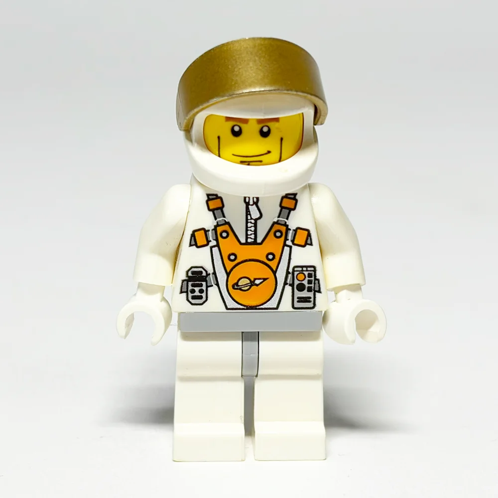 LEGO Space: Mars Mission Astronaut (MM012) LEGO Space: Mars Mission Astronaut (MM012) gebraucht von bolino