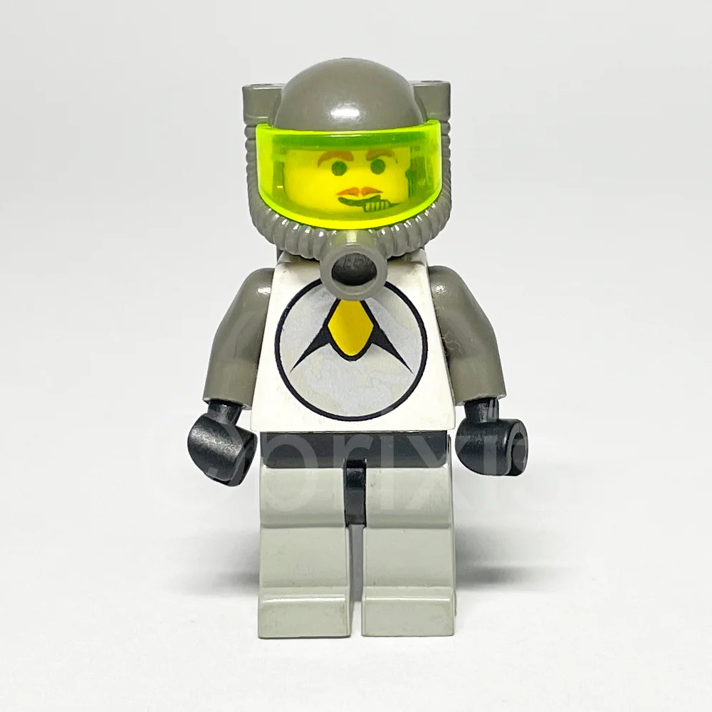 LEGO Space: Exploriens Chief (SP009) LEGO Space: Exploriens Chief (SP009) gebraucht von bolino