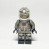 LEGO Space Minifigur Insectoids Droid SP032 gebraucht Vorderansicht