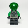 LEGO Space Minifigur Insectoids Zotaxian Alien SP025 gebraucht Vorderansicht