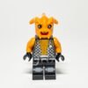 LEGO Space Police 3 Alien Minifigure SP093 Vorderansicht
