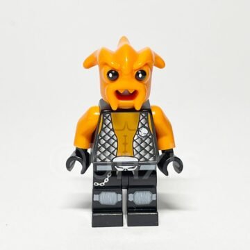 LEGO Space Police 3 Alien Minifigure SP093 Vorderansicht