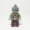 LEGO Space Police 3 Alien Minifigure SP102 Vorderansicht