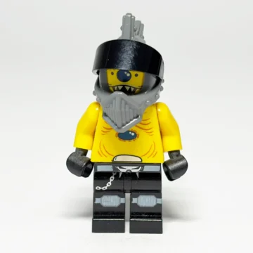 LEGO Space: Space Police 3 Alien (SP097) gebraucht von bolino