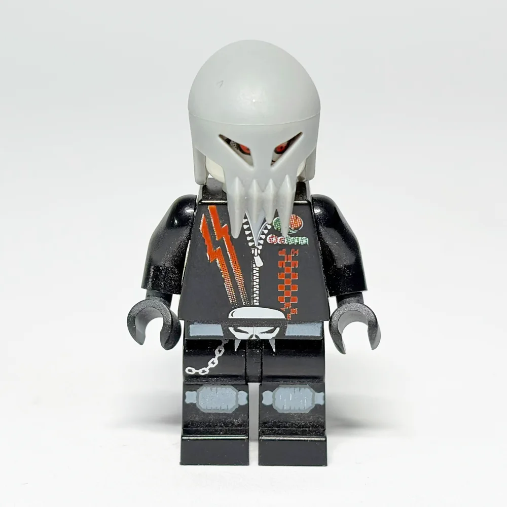 LEGO Space: Space Police 3 Alien (SP101) LEGO Space: Space Police 3 Alien (SP101) gebraucht von bolino