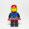 LEGO Space Spyrius Minifigure SP039 Vorderansicht