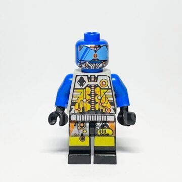 LEGO Space UFO Droid Minifigure SP043 Vorderansicht