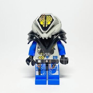 LEGO Space UFO Zotaxian Alien Minifigure SP042 Vorderansicht