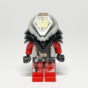 LEGO Space UFO Zotaxian Alien Minifigure SP046 Vorderansicht