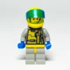 LEGO Space: Space Police 3 Alien (SP101) LEGO Space: Space Police 3 Alien (SP101) gebraucht von bolino
