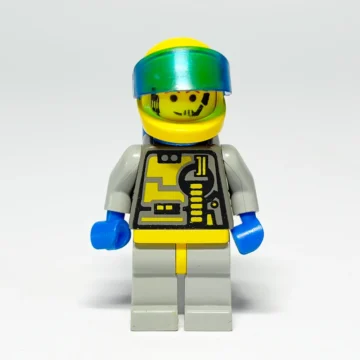 LEGO Space: Unitron (SP048) gebraucht von bolino