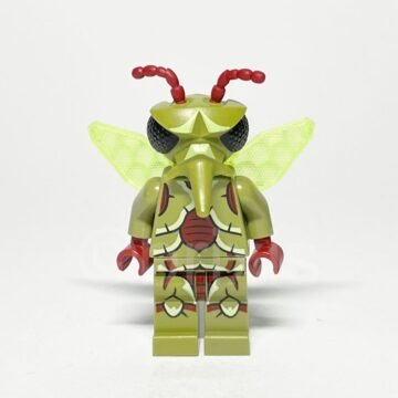 LEGO Space Winged Mosquitoid Minifigure GS003 Vorderansicht