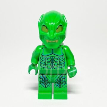 LEGO Spider Man Green Goblin 2 Minifigure SPD006 Vorderansicht
