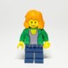 LEGO Spider Man Mary Jane 2 Minifigure SPD008 Vorderansicht