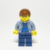 LEGO Spider Man Peter Parker 2 Minifigure SPD007 Vorderansicht