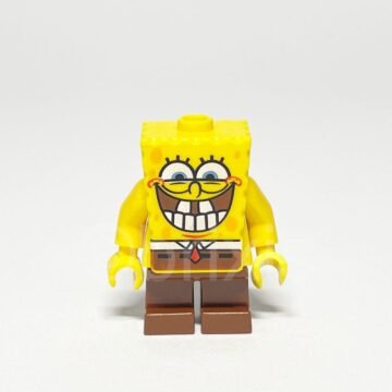 LEGO SpongeBob SquarePants Minifigure BOB021 Vorderansicht