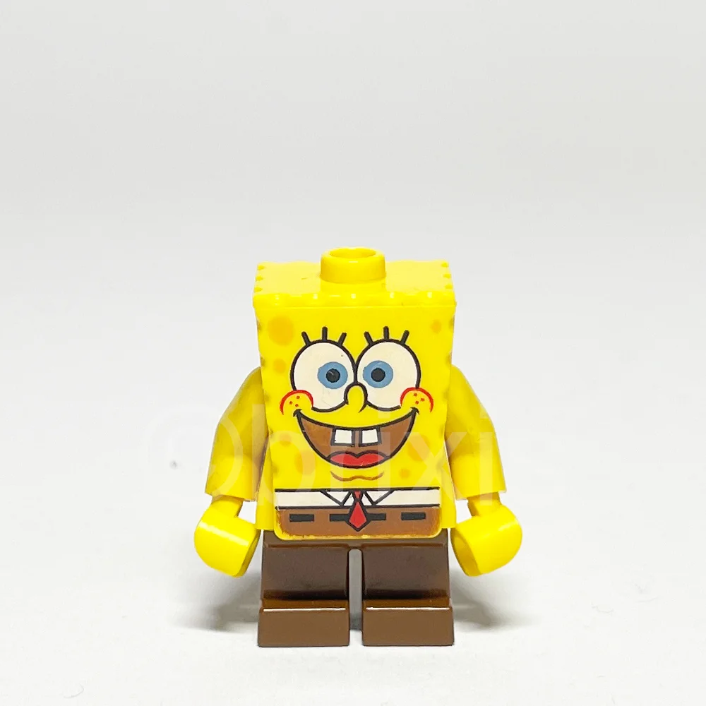 LEGO SpongeBob SquarePants: SpongeBob (BOB001) LEGO SpongeBob SquarePants: SpongeBob (BOB001) gebraucht von bolino