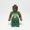 LEGO Sports NBA Gary Payton Minifigure NBA009 Vorderansicht