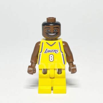 LEGO Sports NBA Kobe Bryant Minifigure NBA001 Vorderansicht