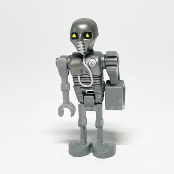 LEGO Star Wars 2 1B Medical Droid Minifigure SW0282 Vorderansicht