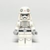 LEGO Star Wars AT DP Pilot Minifigure SW0624 Vorderansicht