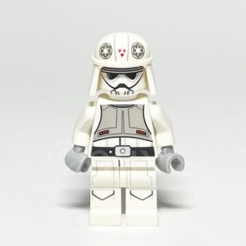 LEGO Star Wars AT DP Pilot Minifigure SW0624 Vorderansicht