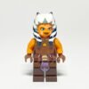 LEGO Star Wars Ahsoka Tano Minifigure SW0452 Vorderansicht