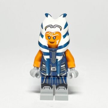 LEGO Star Wars Ahsoka Tano Minifigure SW1096 Vorderansicht