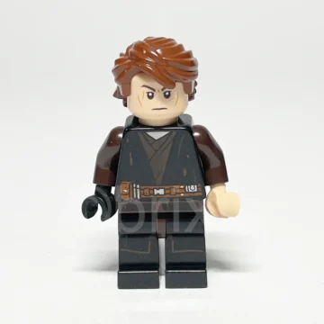 LEGO Star Wars Anakin Skywalker Minifigur SW1083 Vorderansicht