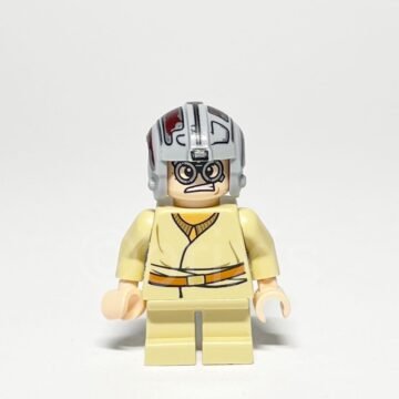LEGO Star Wars Anakin Skywalker Minifigure SW0327 Vorderansicht