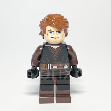 LEGO Star Wars Anakin Skywalker Minifigure SW0542 Vorderansicht