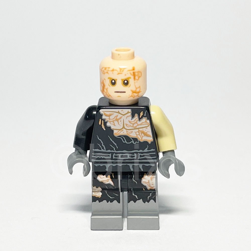 LEGO Star Wars: Anakin Skywalker (SW0829) - LEGO Star Wars Anakin Skywalker Minifigure SW0829 LEGO Star Wars Anakin Skywalker Minifigure SW0829 Vorderansicht